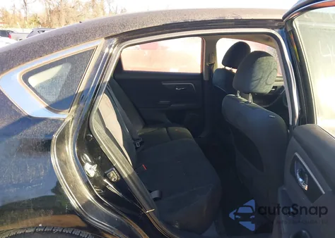 2015 Nissan Altima 2.5 S from USA, damaged, VIN 1N4AL3AP0FC118054